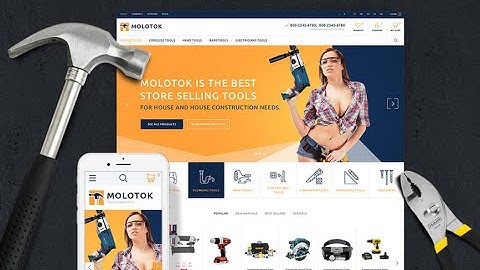 Molotok – Revolutionary Fully Fledged PrestaShop Theme
