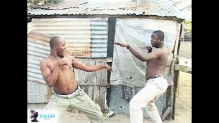 KAZI NI KAZI - Kigwendu, Senga (Official Bongo Movie)