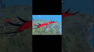 Glider High Jump😰😱 #trending #freefire #gaming #ff #youtubeshorts #viral #tutorial