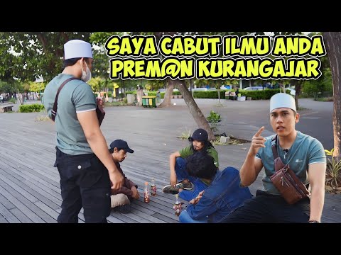 USTAD NASIHIN MENCABUT