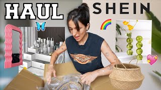 🌈 HAUL de SHEIN 🌸 decoración y cosas del hogar 🦋