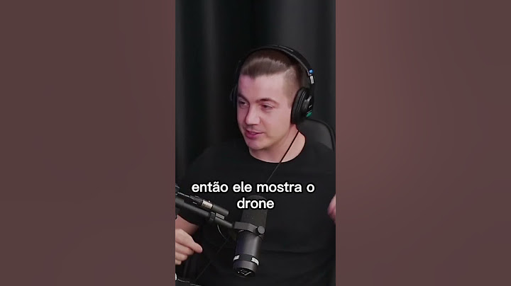 Equipamento mostra para as autoridades onde está o piloto do drone. #seguranca #drone