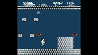 Pandamar Smb Hack - World 6-4