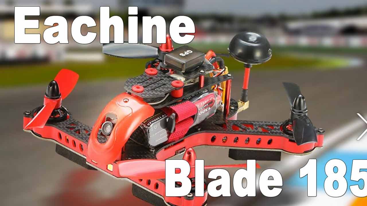 blade racing drone