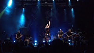 Leaves&#39; Eyes - Beowulf (HD) Live at Sentrum Scene,Oslo,Norway 22.09.2018