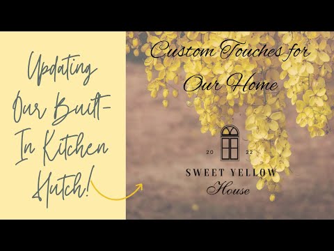 Custom Touches for Our Home Series #diy #iod #ironorchiddesigns #homedecoration