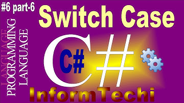 C# switch case | C# switch statement Example | c# switch statement | c# tutorial