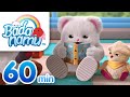 Learn at Home Compilation Vol. 2 l Nursery Rhymes & Kids Songs