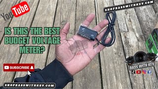 IS THIS THE BEST BUDGET VOLTAGE METER?
