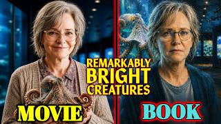8 Differences Between Netflix's Remarkably Bright Creatures And Shelby Van Pelt's Book – Explained
