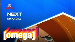 Jetix Europe - Continuity Kim Possible Intro Circa 2006 Mock
