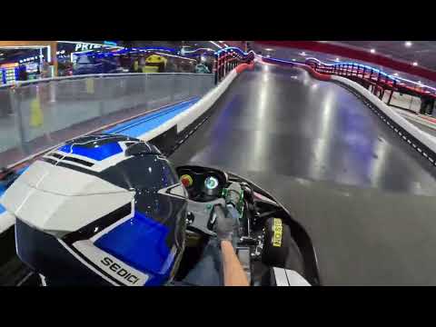 Estreno nueva pista