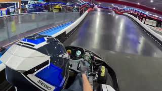 Estreno Nueva Pista K1 Speed Canóvanas