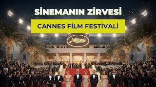 Si̇nemanin Zi̇rvesi̇ Cannes Film Festivali