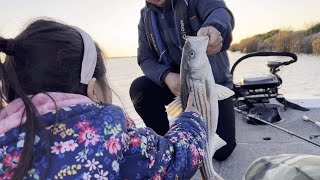 Striper Fishing Ca Delta
