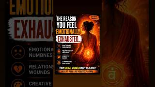 Feeling emotionally numb or creatively blocked?” #energyshift #shorts