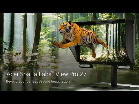 Acer SpatialLabs View