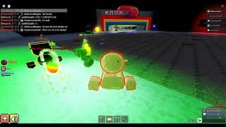 Ballzes and Boss Battle Part 1 (Espacio Mining)