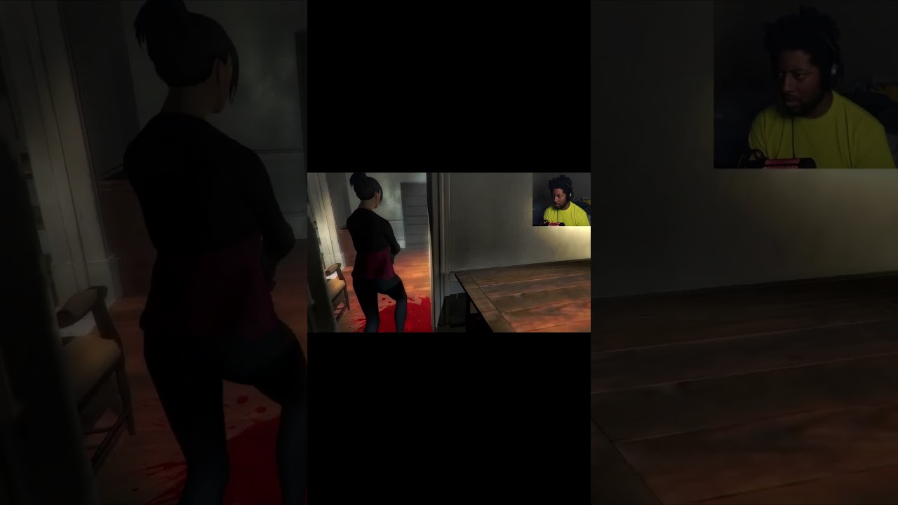 JUMPSCARED BY A ZOMBIE | Outbreak: Endless Nightmares Highlight