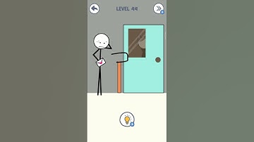 Draw Puzzle 2 Level 44 #shorts