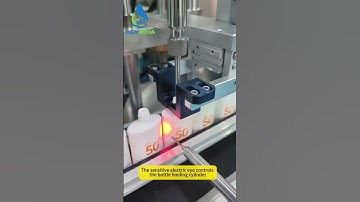 💡 Double Head Servo Gear Pump Filling Machine 💡