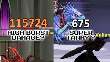 [AQW] Best Build for ArchPaladin