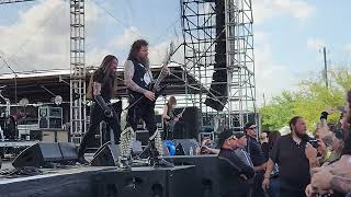 Watch Goatwhore Graveyards And Dead Angels video