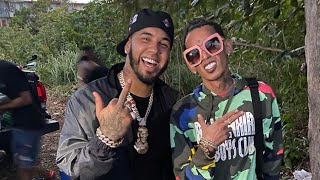 #Anuel junto al #Dominio !, ¡arreglaron!