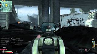 M.O.A.B on every Map - Interchange (Modern Warfare 3 Gameplay)
