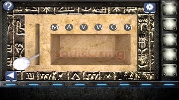 Alien Space Escape Level 6 Walkthrough