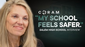 Why Salem High School Trusts Coram for AI-Powered Video Security