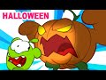 PREMIERE ⭐️ Om Nom Stories 🟢 Halloween 🎃 Cartoon For Kids Super Toons TV