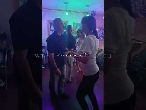 Salsa party #canonazo