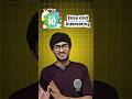 Give me 30 Seconds.. I'll Delete Your 10th Board Exam Fear 😱🤯 | #class10 #boardexams