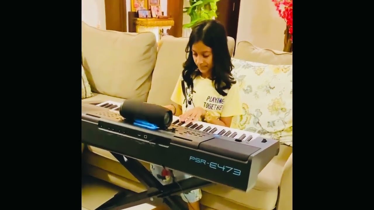 🎹Unstoppable by ShanayaTheStardust