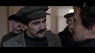 Троцкий. Сериал. 2017. О фильме. Съемки фильма. Как снимали #1 Троцкий. Сериал. 2017. О фильме. Съемки фильма. Как снимали #1