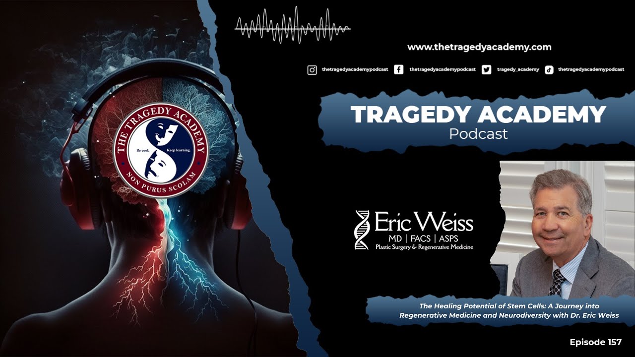 The Healing Potential of Stem Cells  A Journey into Regenerative Medicine and Neurodiversity