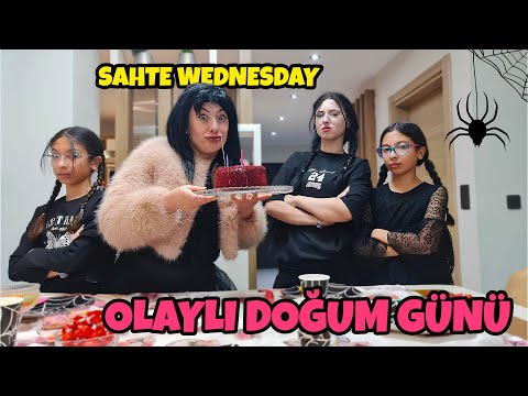 OLAYLI DOĞUM GÜNÜ