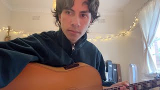 Connor Britton - About Barbara Original Song