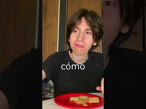 Comi comida que
