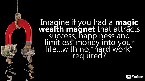 Michael's Wealth Magnet System Review - Does It Re...
