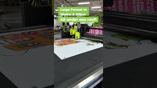 Large Format and Offset Printing Services