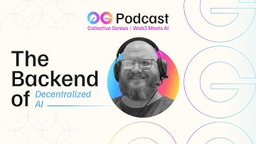 The Backend of Decentralized AI | Datagram - 0G Podcast Ep. 26