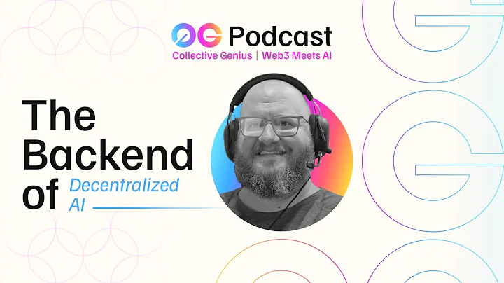 The Backend of Decentralized AI | Datagram - 0G Podcast Ep. 26