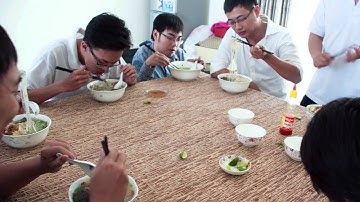 A normal day at Cogini Vietnam