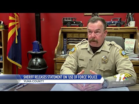 YCSO releases use