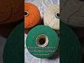 Обзор кардной шерстяной пряжи Kintyre Sesia Manifatture 100% Shottland virgin wool