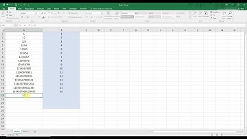 MS Excel - Large Numbers - More Than 15 Digits Issue Fixed
