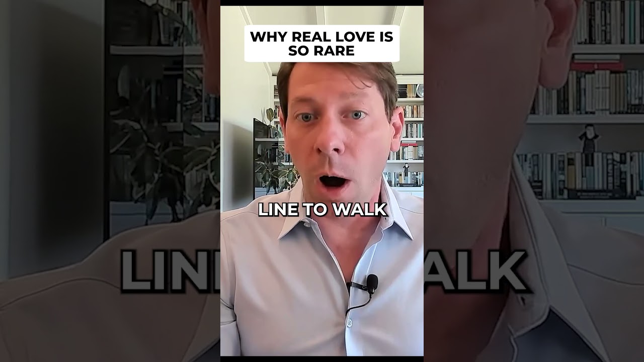 Почему настоящая любовь так редка?