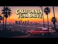 West Coast G-Funk Cali Sunset 🌴 Relaxing Funk Music for Smooth Cruise